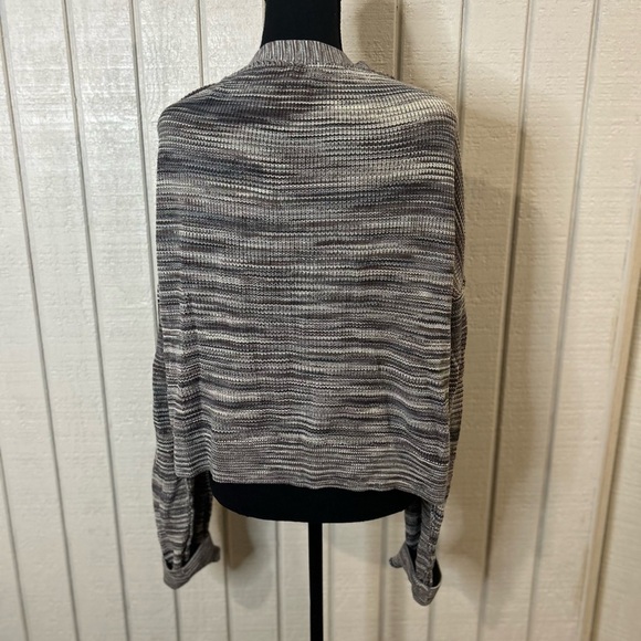 Free People Mercury Henley Sweater, size medium. - Picture 6 of 9